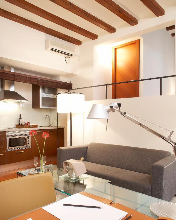 Mercer House Boria Bcn Barcelona Exterior photo