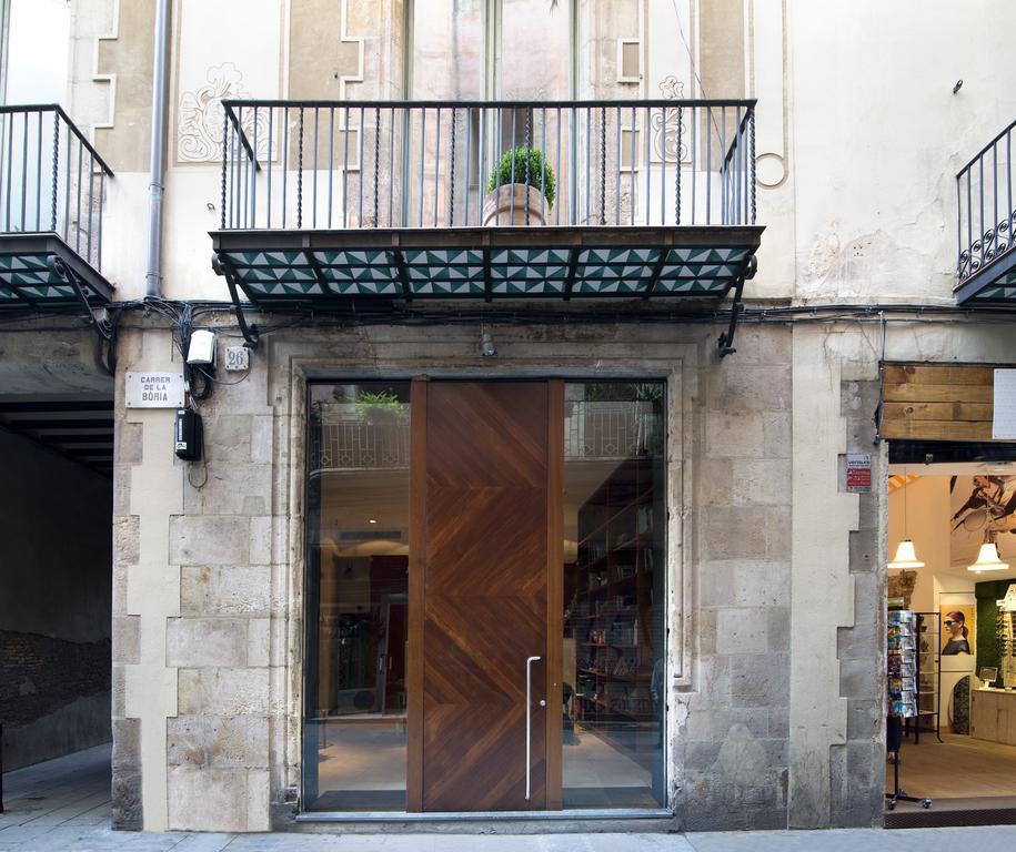 Mercer House Boria Bcn Barcelona Exterior photo