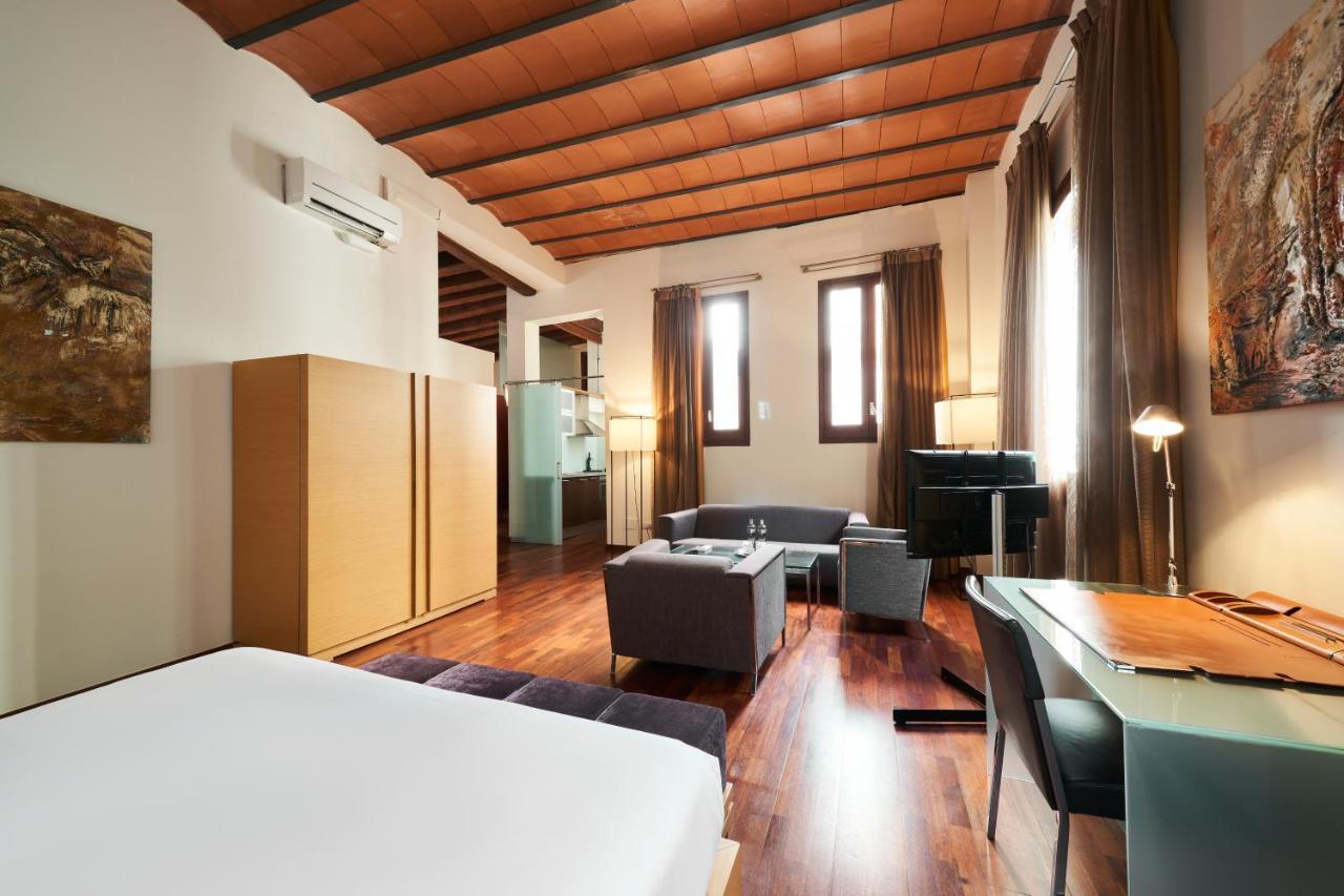 Mercer House Boria Bcn Barcelona Exterior photo