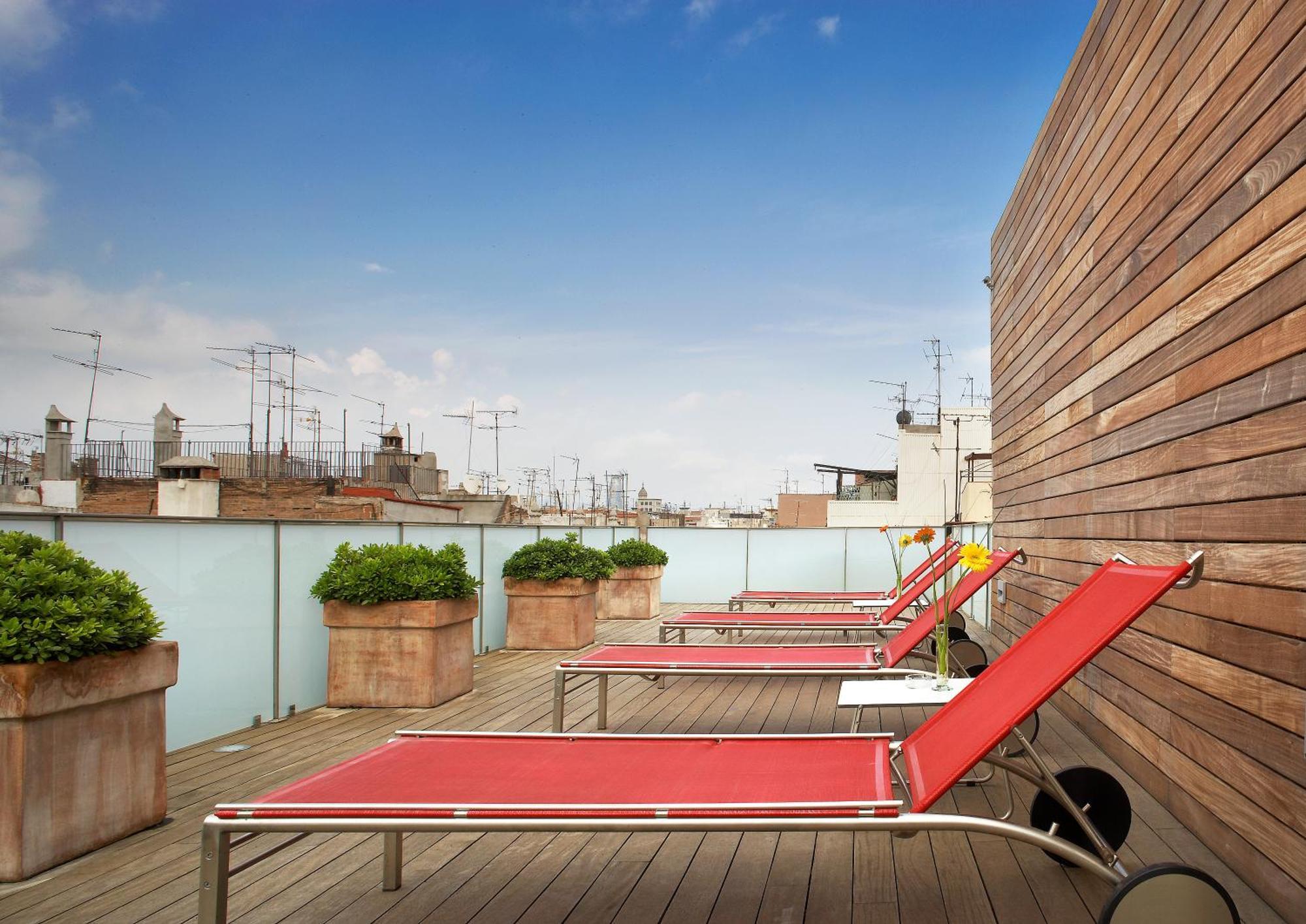 Mercer House Boria Bcn Barcelona Exterior photo