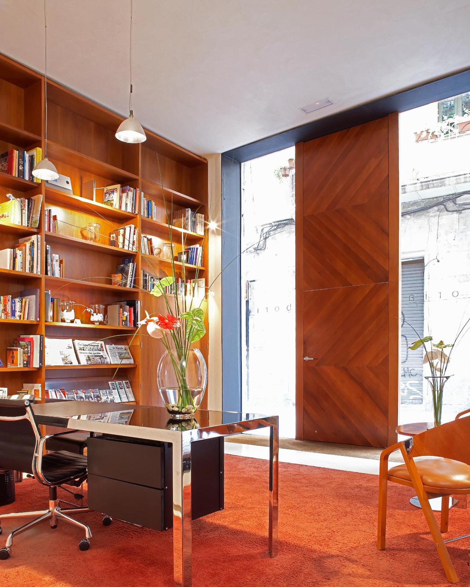 Mercer House Boria Bcn Barcelona Interior photo