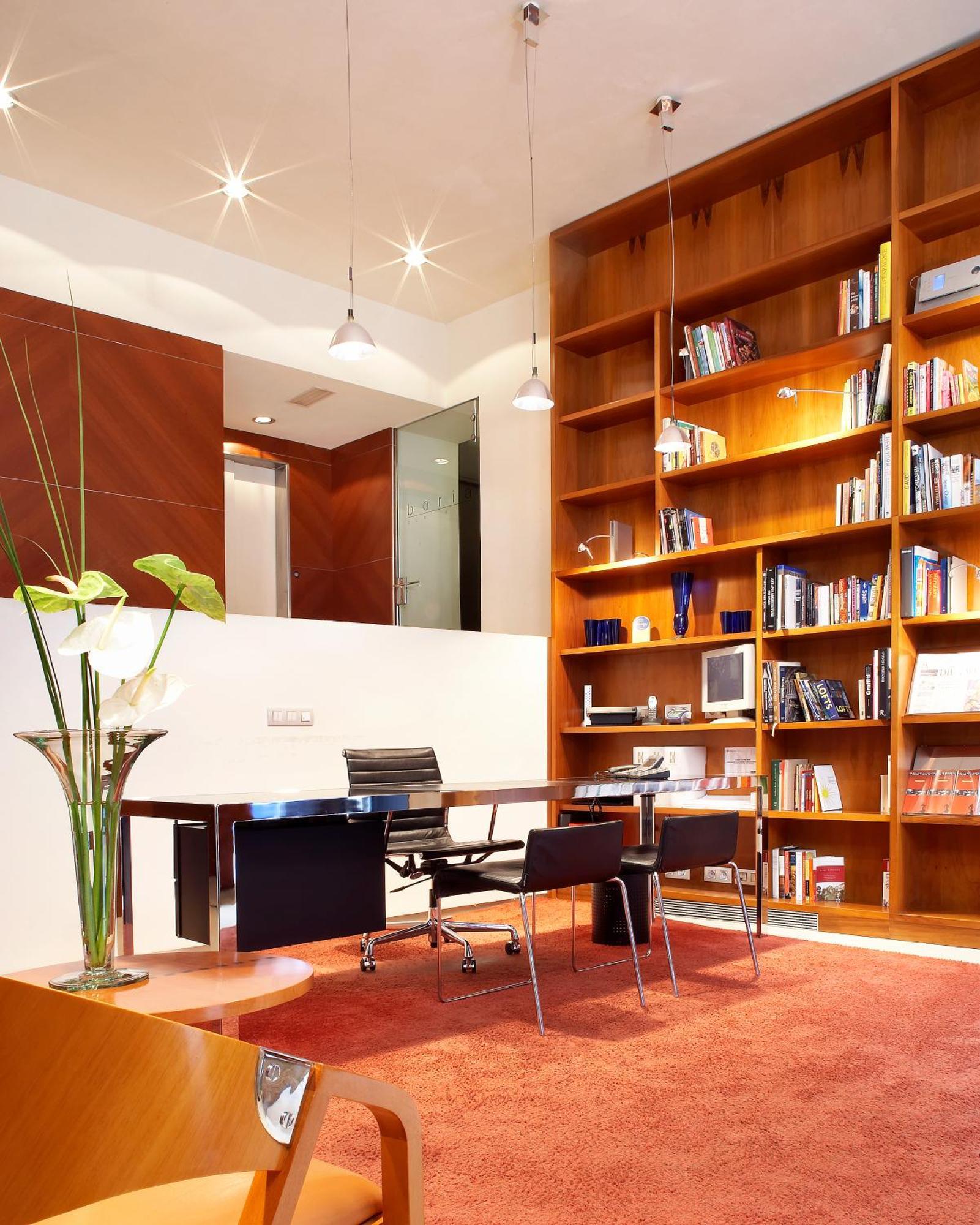 Mercer House Boria Bcn Barcelona Interior photo