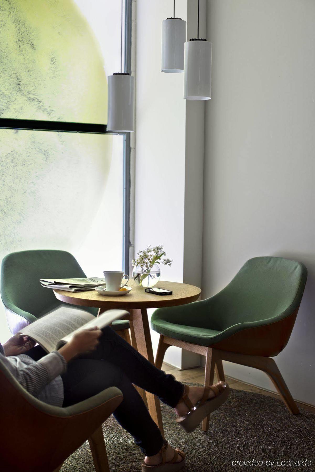 Mercer House Boria Bcn Barcelona Interior photo