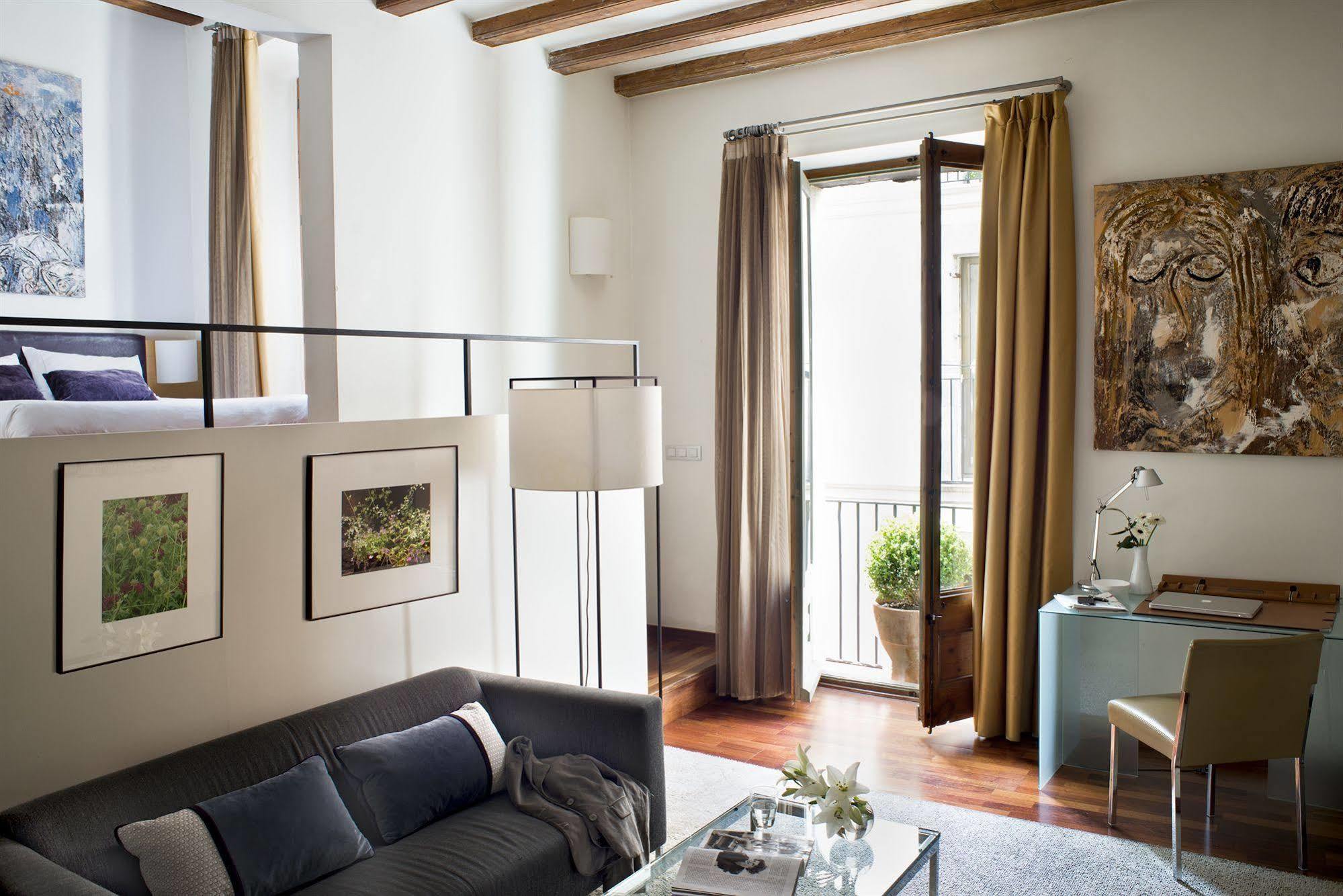 Mercer House Boria Bcn Barcelona Room photo